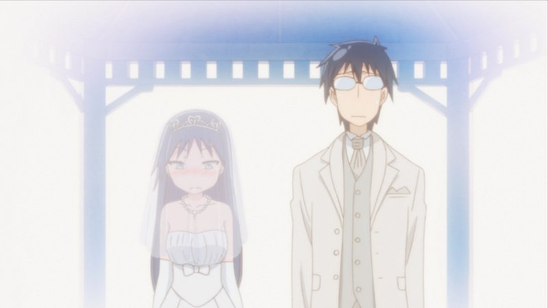 Illustration for article titled The Short, Sweet Comedy of Being Married to an Otaku